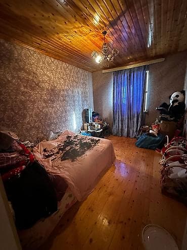 yaşma ev: 1 mərtəbəli həyət evi - Plan: 3 otagli. unvan Yeni Suraxanı. Ballı — 3