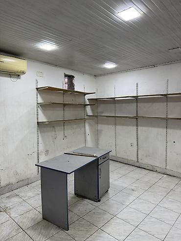 arenda anbar: Məhəllə Market – kiçik ərzaq və məişət dükanı üçün hazır obyekt - — 5