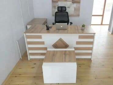 купить мебель для офиса бу: ✅Stokda: 15 ədəd var ✅Yenidir! qiymət real öz qiymətidir! — 2