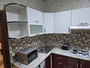 Другая мебель: Mətbəx mebeli dəsti - Konfiqurasiya: L şəkilli aşağı və yuxarı — 5