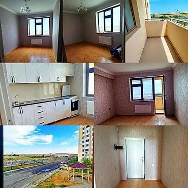 аренда ферм: 3 комнаты, Новостройка, 83 м² — 1