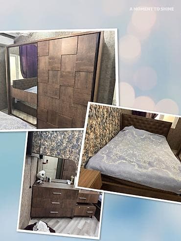 Yataq desti bazalidi ortapatik matrasla 800 man satilir.Demek olar