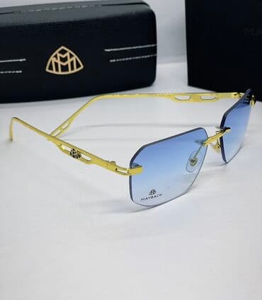 gun eynəkləri: Gün eynəyi, Maybach, Yeni — 1