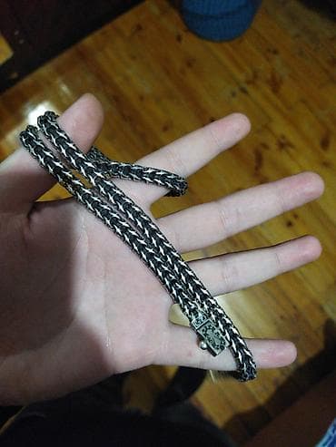 Qol saatları və aksesuarlar: Sep, Gümüş, 958 Əyar, 65 g, Ünvandan götürmə — 1