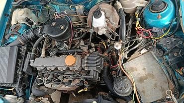 qaz 21 satilir: Opel Astra f 1.6 sadə mator idyal vəziyyətdədi — 3