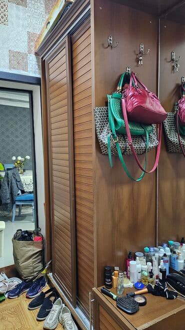 şkaf ucuz: Kupe, 2 qapılı Düz dolab, Dəhliz dolabı — 2