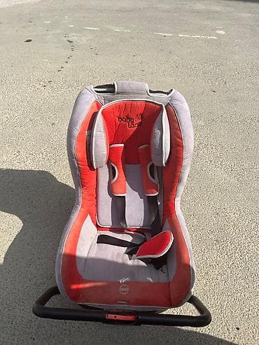 isofix: Uşaq Avtokreslosu – Baby Land - Model: Baby Land (logo ön hissədə) - — 3