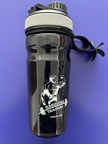 “Hardcore Training” idman şakeri 600ml - Qarajlı qapaq və vidalı içmə lalafo.az -da “Hardcore Training” idman şakeri 600ml - Qarajlı qapaq və vidalı içmə