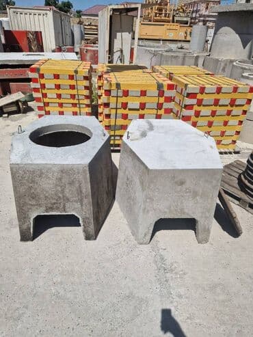 azərtunelsutikinti mmc: Rabitə quyuları Hər növ Dəmir Beton Məmulatların istehsalı mövcüddur — 5