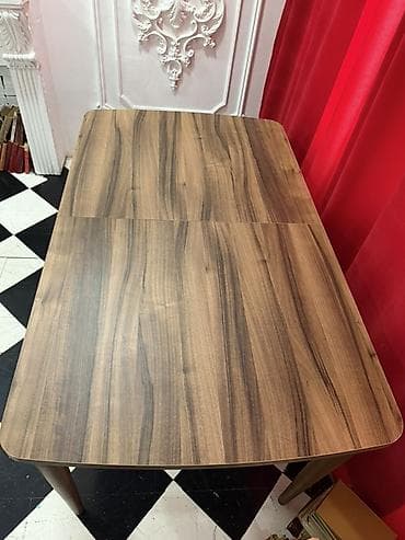 Masalar: Qonaq masası, Açılan, Laminat, Dördbucaq masa — 3