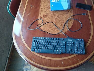 klaviatura bluetooth: Məhsul 1: Dell USB klaviatura - Tam ölçülü, tam sıra funksiya — 2