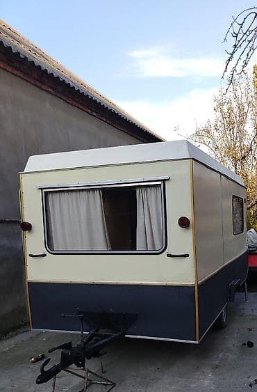 opel vektra 2001: Yüngül çəkili qoşqu karvan (1 oxlu) - Kompakt ölçülü, 1 oxlu qoşqu — 2