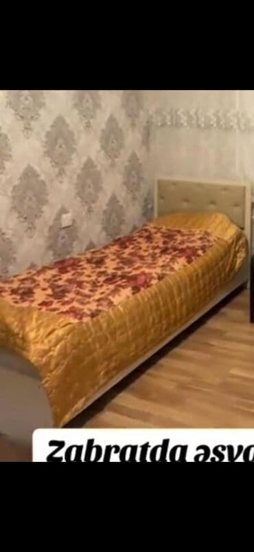 tek neferlik carpayilar: Yeni, Təknəfərlik çarpayı, Matras ilə — 1