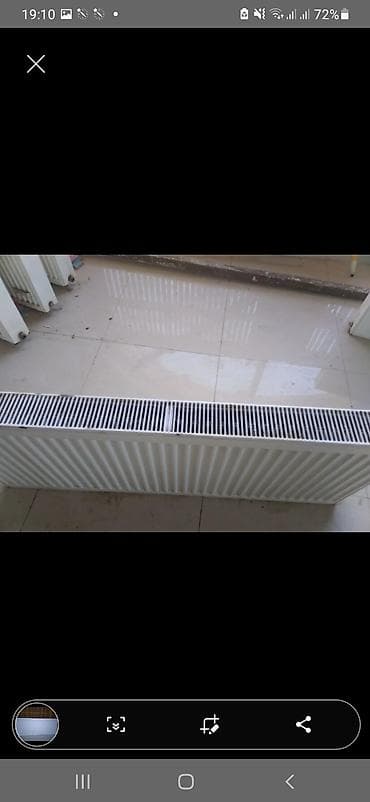 panel radyatir: Panel radiator – su ilə işləyən isitmə sistemi üçün Türk istehsalı — 2
