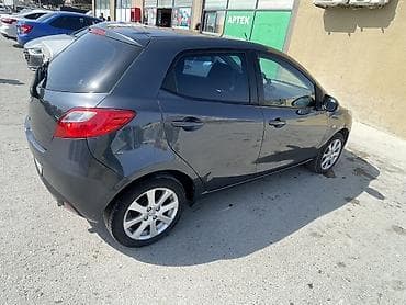 Мототранспорт: Mazda 2: 1.5 л | 2011 г. Хэтчбэк — 6