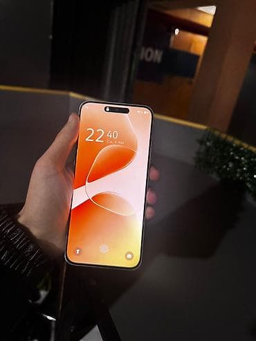 Infinix Hot 60 Pro+, 256 GB, rəng - Gümüşü, Sensor
