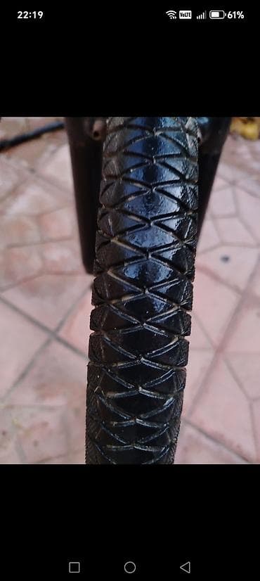 велосипед старт: Skorus işləmir Əyləc sistemi işlək vəziyyətdə, pedallar və danqrant — 5