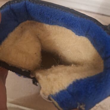 детская мембранная обувь: Сапоги, Для мальчиков, 23 — 3