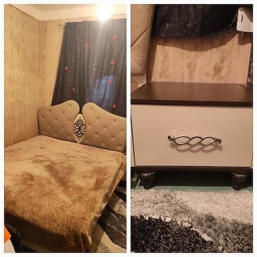 İkinəfərlik çarpayı, 2 tumba