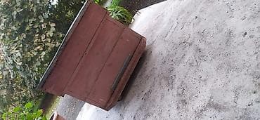 Mal-qara: Arı pətəyi (taxta korpuslu) - Material: qalın taxta lövhələrdən — 3