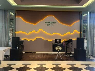 организация детских праздников: Dj xidmeti butun nov tedbirlerin keçirilmesi movcutdur Tehsilliyem — 13