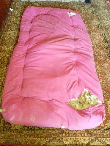 yun doseklerin qiymeti: Sadə matras, Bir nəfərlik — 3