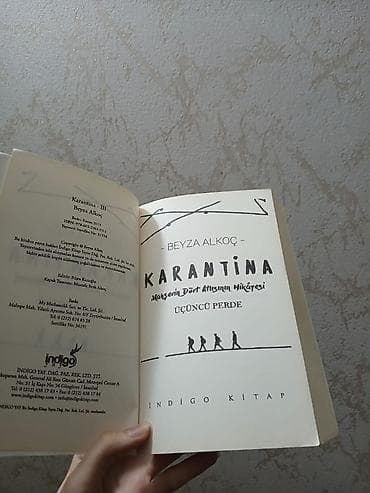 Kitablar və jurnallar: 3cü Seriyadir.Cırığı,əziyi yoxdur.Maraqlı kitabdır.Qiymət 10 azn — 2