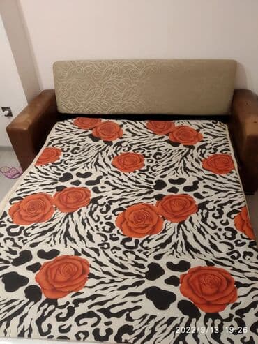 диван французская раскладушка: Di̇van-kravat, Açılan, Bazasız, Parça — 2