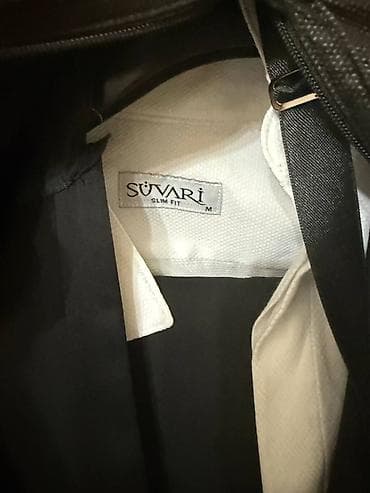 personaj geyimi: Bəylik kostyumu. Ölçü Slim Fit-M. Amma S olcuyə də gedər. Dar kalıb — 4