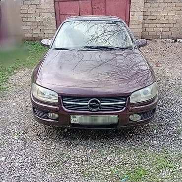 starter opel vectra: Salam alekum Maşın tecili satılır Maşının adı Oppel Omega, Avtomat — 1