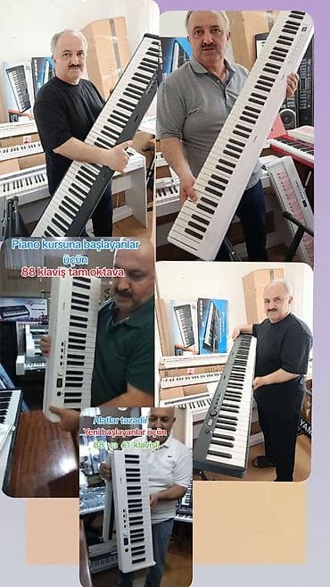 mp3 yüklə: Piano, Rəqəmsal, Yeni, Pulsuz çatdırılma — 2
