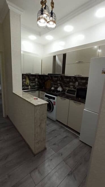 купить однокомнатную квартиру в баку: 3 комнаты, Новостройка, м. Автовокзал, 75 м² — 2