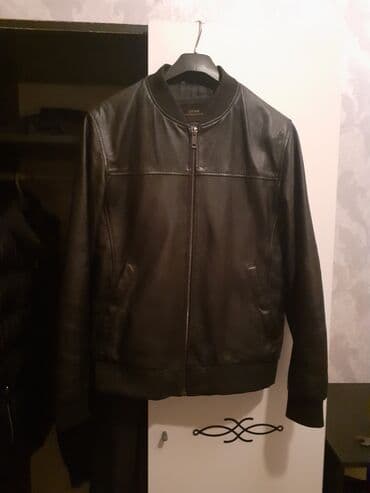 dəri don: Gencede satilir Quzu derisinen Natural koja kurtka Moskvadan Снежная — 3