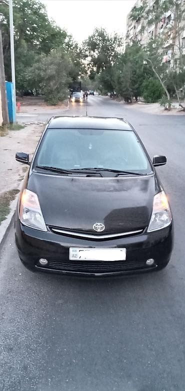 avto 444: Toyota Prius: 1.5 l | 2008 il Hetçbek — 5