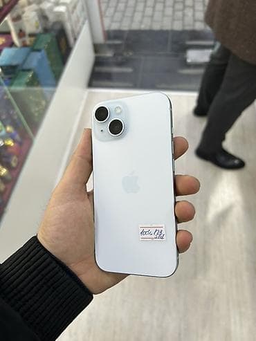 IPhone 15, 128 GB, Ağ