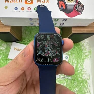 omaks gel: Yeni, Qol saatı — 3