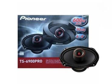 Техника для кухни: PİONEER TS-6900 PRO 600W TOPDAN QIYMƏTƏ PƏRAKƏNDƏ SATIŞ. MƏHSUL — 1