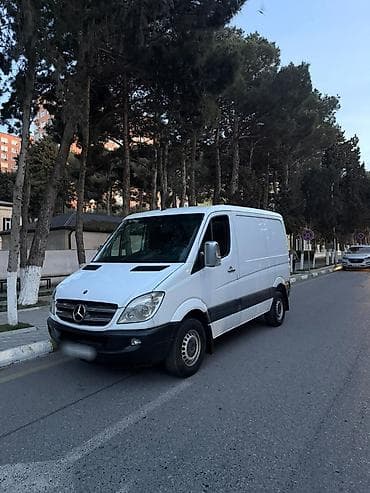 mercedes az: Mercedes-Benz 2011 il, motor 2.2 l, Furqon — 2