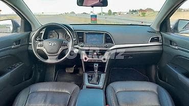gence avtomobil ehtiyat hisseleri: Hyundai Avante: 1.6 l | 2016 il Sedan — 1