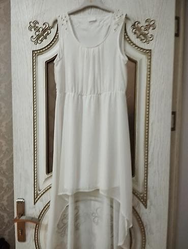 qiz geyimi: Don 38 M razmer cəmi 1 dəfə geyinilib — 1