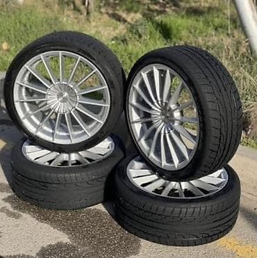 Məlumat - Komplekt: 4 ədəd yüngül lehimli disk + üzərində aşağı