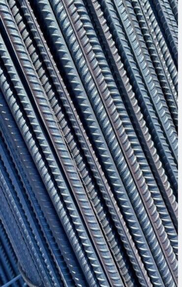 demir turba qiymetleri: Armatur, tikinti və konstruksiya işlərində istifadə üçün nəzərdə — 1