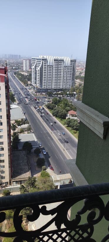 Makler narahat etmesin!!! Bakı buxtasına və şəhərə super panarama. Ela