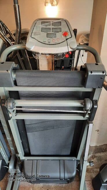 Trenajor ideal veziyyetdedir cox keyfiyyetli alman texnologiyasidir — 1