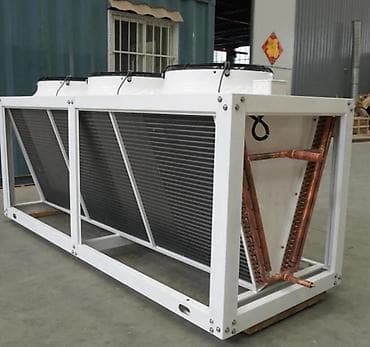 kondisaner satışı: Chiller kondensator radiatoru satılır. Sənaye tipli hava ilə soyudulan — 1
