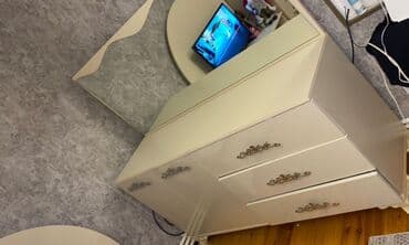 kamodlar alisi: Güzgülü — 2