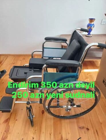 Nitril əlcəklər: Məhsul: Manual təkərli əlil arabaları – satış və icarə — 5