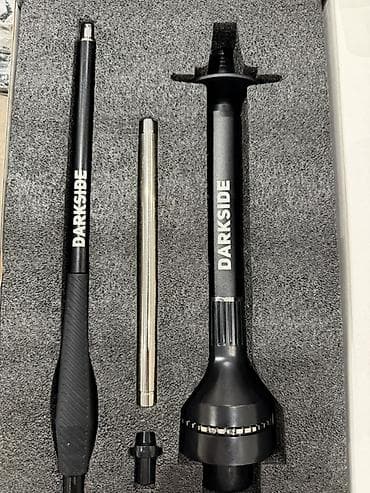bas: Darkside NEO hookah seti - Brend/model: Darkside NEO hookah (qutu — 4