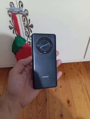 камера видеонаблюдения: Honor X9b, 256 GB, rəng - Qara — 2