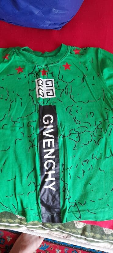 футболки спортивные детские: Uşaq köynəkləri oglan usaqi ucun 6(7yasa uygundu 1,3azn coxdu geyim — 5